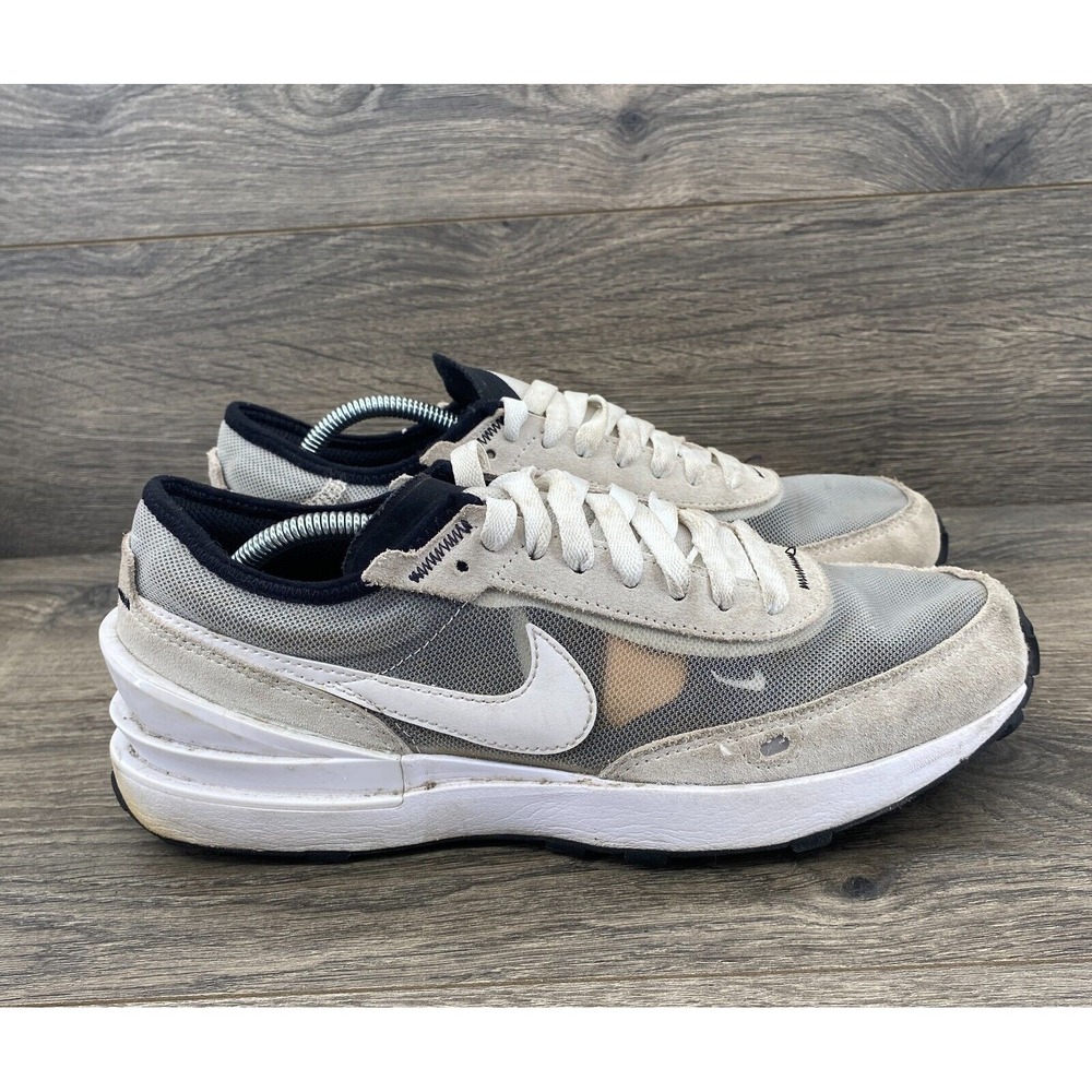 Nike Waffle‎ One Low Summit White Athletics Sneakers Boy's Size 6.5Y DC0481-100